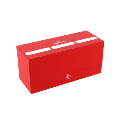 Gamegenic Triple Deck Holder 300+ XL Red