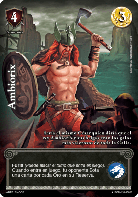 Ambiorix Foil1