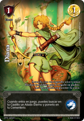 Diana Foil1
