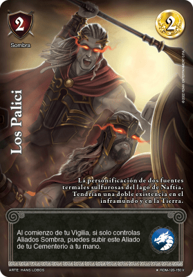 Los Palici Foil1