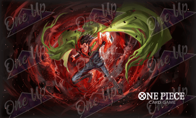 Playmat Monkey D. Dragon1