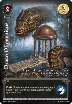 Draco Ofiogenicus Foil1
