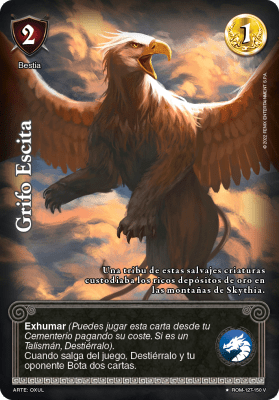 Grifo Escita Foil1