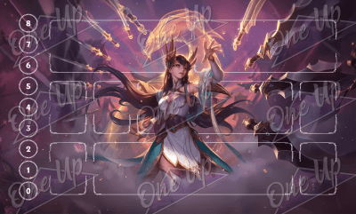 Playmat Irelia Graceful