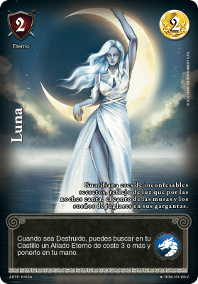 Luna Foil
