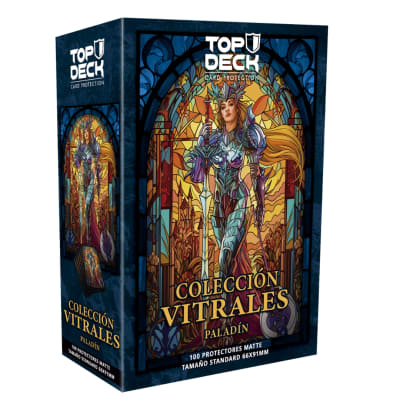 Protector Standard Colección Vitrales - Paladin1