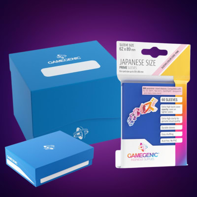 Pack GameGenic Basico Azul