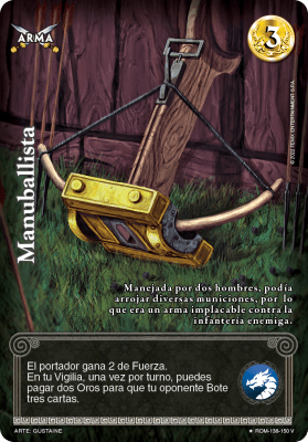 Manuballista Foil1