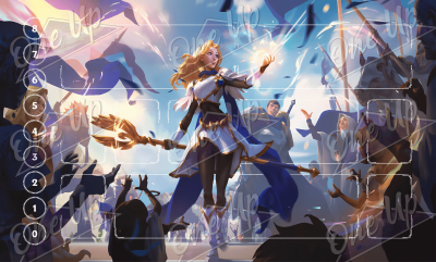 Playmat Lux Crownguard
