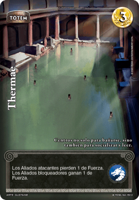 Thermae Foil