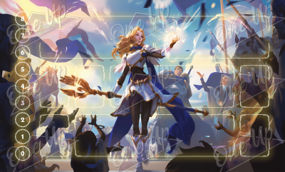 Playmat Lux Crownguard [Version 2]