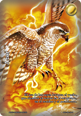Azor Foil1