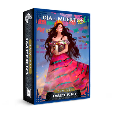 Toolkit Imperio 2026 - Día de Muertos