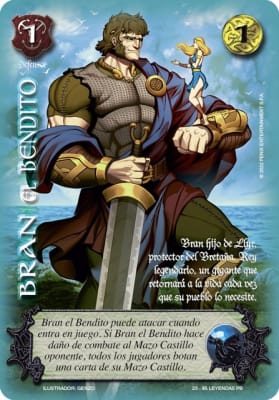 Bran el Bendito