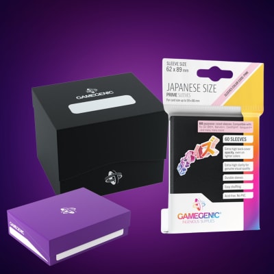 Pack GameGenic Basico Negro