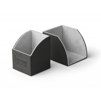 DeckBox Nest para 100 cartas Dragon Shield Gris DeckBox Nest para 100 cartas Dragon Shield Gris