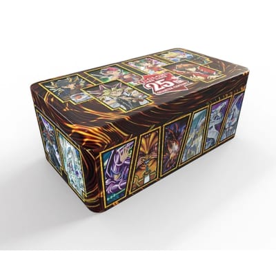 Lata 25 Aniversario Yu-Gi-Oh!: Héroes De Los Duelos Español1