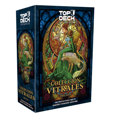 Protector Standard Colección Vitrales - Druida1
