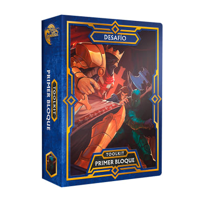 [PREVENTA] Toolkit Primer Bloque 2026 - Desafio