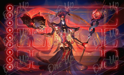 Playmat Arcana Karthus1