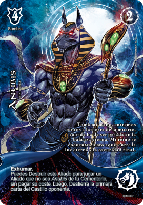 Anubis Guardianes del Reino1