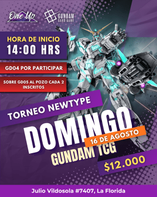Newtype Challenge 2026 - Mission 4 (16 de Agosto)1