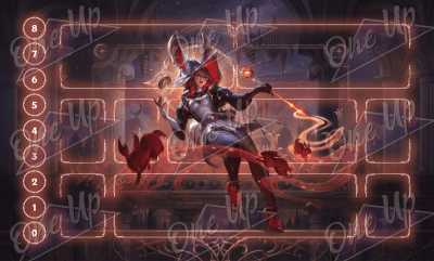 Playmat Arcana Aurora1