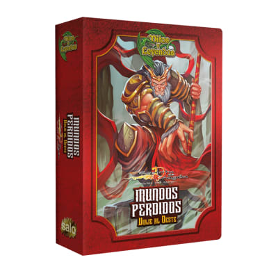 Mundos Perdidos 2 Viaje Al Oeste