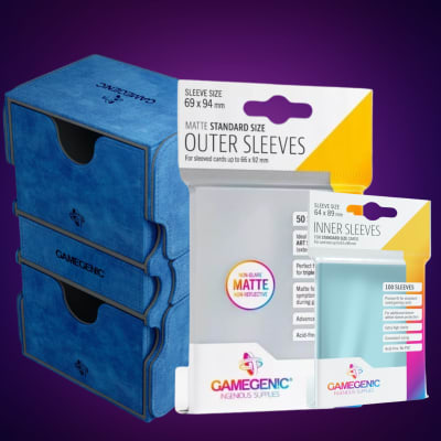 Pack Gamegenic Premium Azul