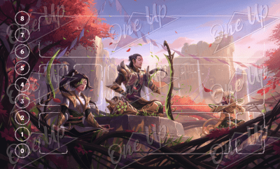 Playmat Master Yi
