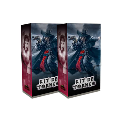 Kit Torneo Mitos y Leyendas Despertar Gótico X2