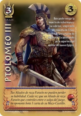 Ptolomeo III1