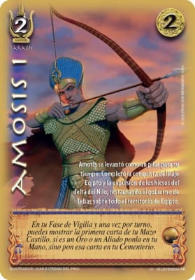 Amosis I