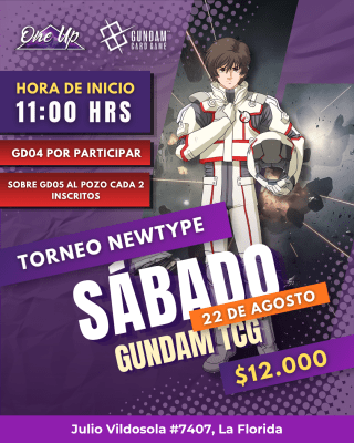 Newtype Challenge 2026 - Mission 4 (22 de Agosto)1