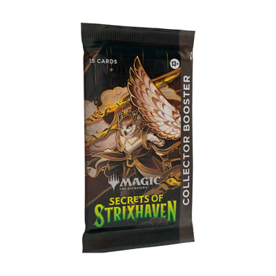 Sobre MTG Secrets of Strixhaven - Collector