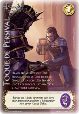 Toque de Persival