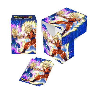 Deckbox Dragon Ball Super Vegeta vs Goku1