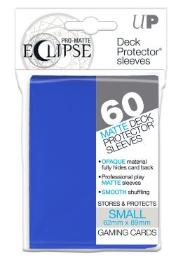 Protectores Small 60 unds. Eclipse - Blue