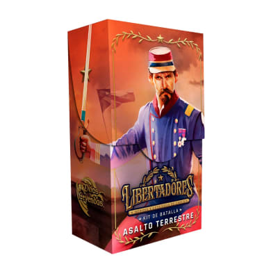 Kit De Batalla Imperio Asalto Terrestre