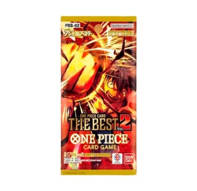 Sobre One Piece Premium Booster (PRB02)