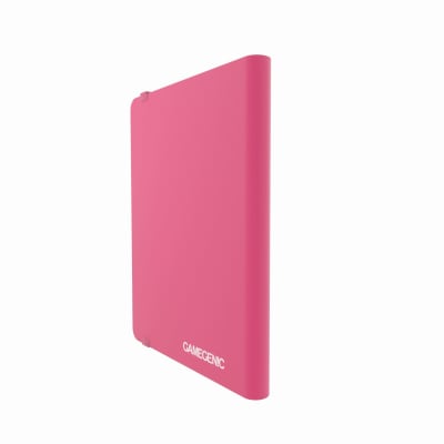 Carpeta Gamegenic Casual Album 18-Pocket - Pink