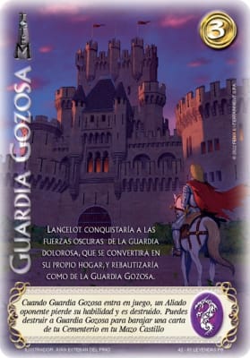 Guardia Gozosa