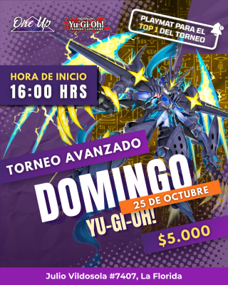 Avanzado Yu-Gi-Oh! [Octubre]1
