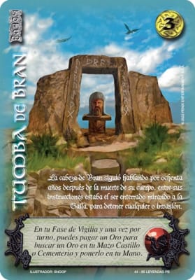 Tumba de Bran