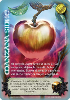 Manzana Sidhe