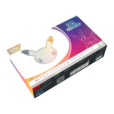 [PREVENTA] Pokémon TCG 30th Celebration Ultra Premium Collection [Night]