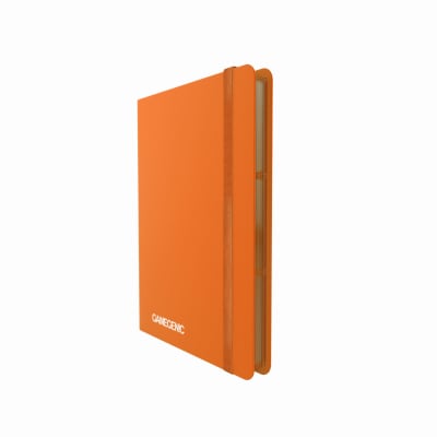 Carpeta Gamegenic Casual Album 18-Pocket - Orange