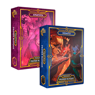 [PREVENTA] Toolkit Primer Bloque 2026 - Amatista + Desafio1