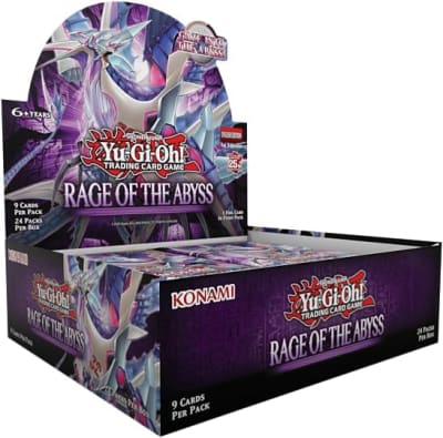 Display Yu-Gi-Oh! Rage of the Abyss (Español)