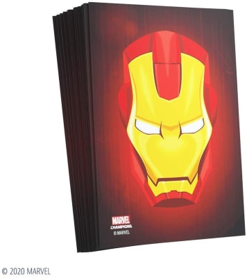 Marvel Art Sleeves - Iron Man Marvel Art Sleeves - Iron Man